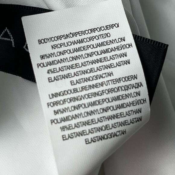 New La Blanca Mystic Palms Floral Print Hipster Bikini Bottoms - Picture 7 of 8